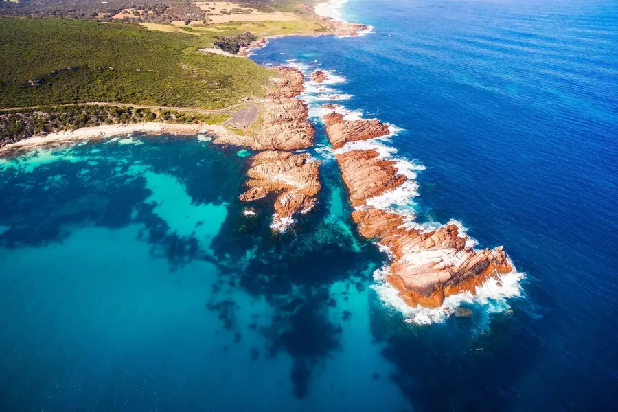 Cape to Cape End-to-End - 8 Days
