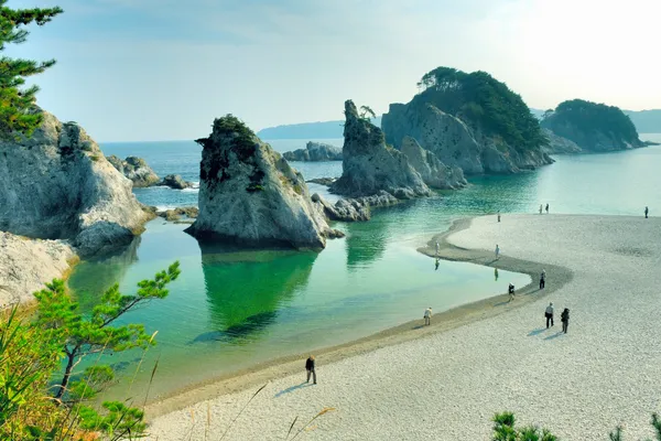 Jodogahama Beach