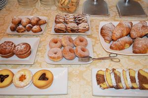 Camino del Norte: Stage 4 - Gijon to Ribadeo - 10 Days food