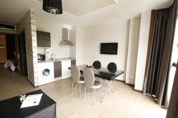 Alvear Suites suite