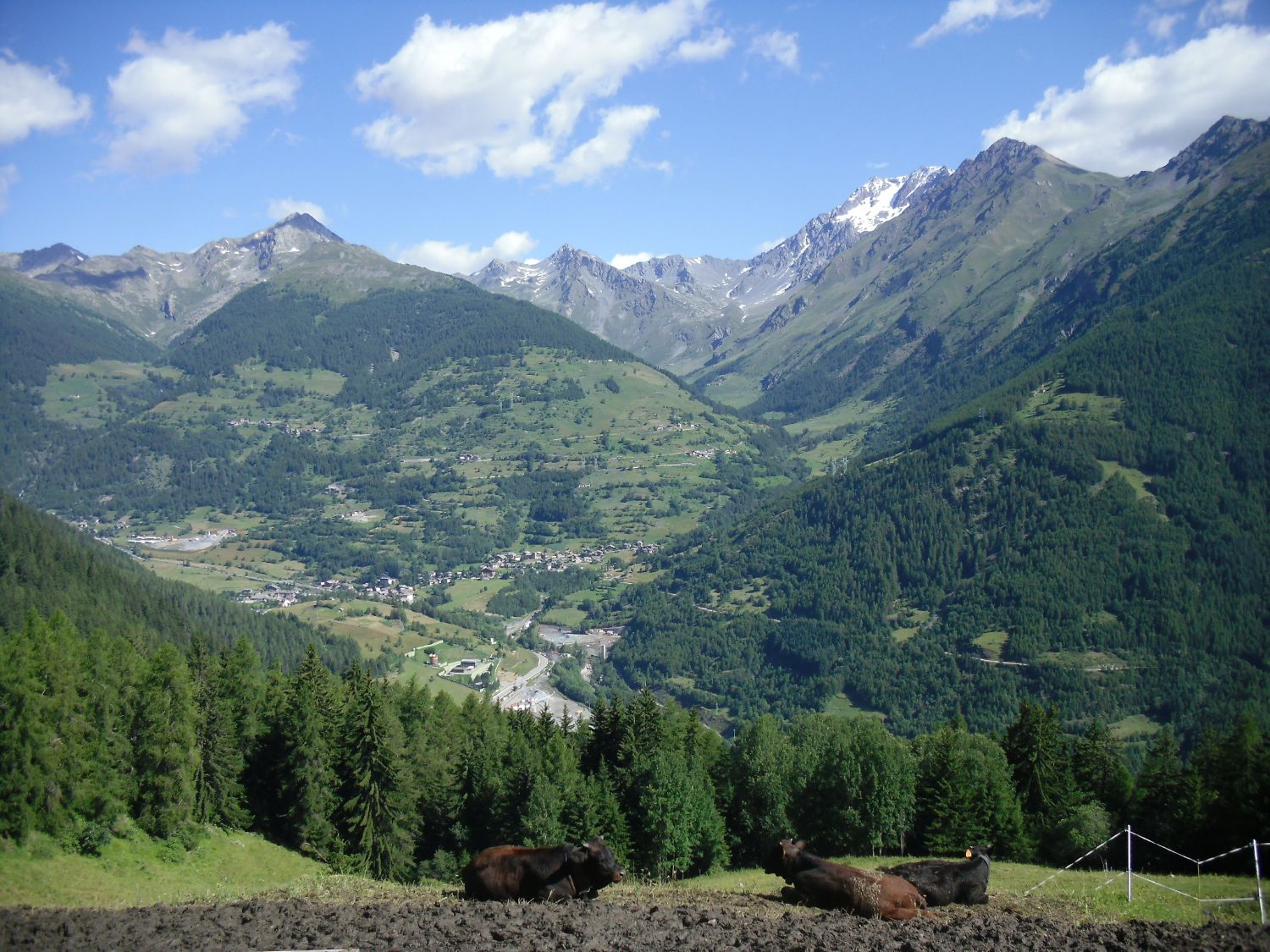 Via Francigena Camino Italy: Aosta to Ivrea - 7 Days