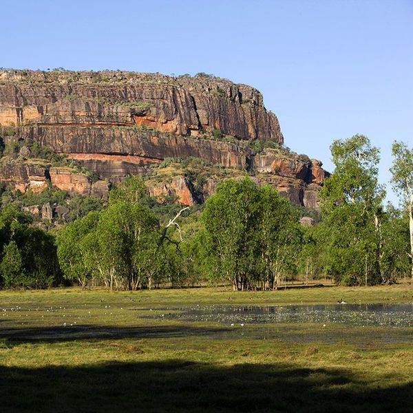 Australia's Timeless North-Top End wetlands