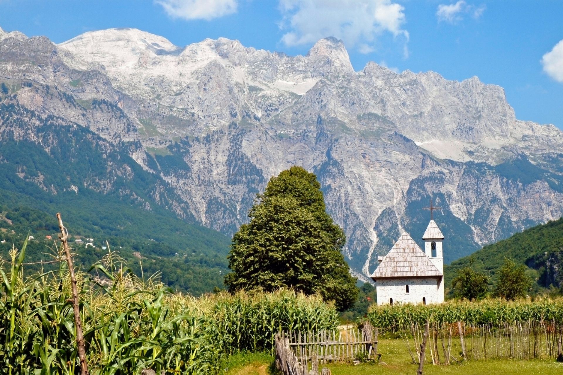 Balkans