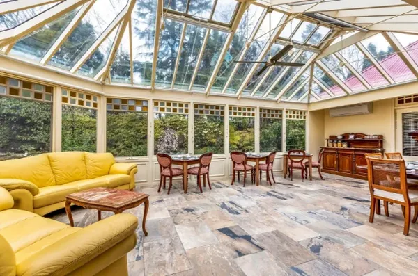 Bethany manor dining room