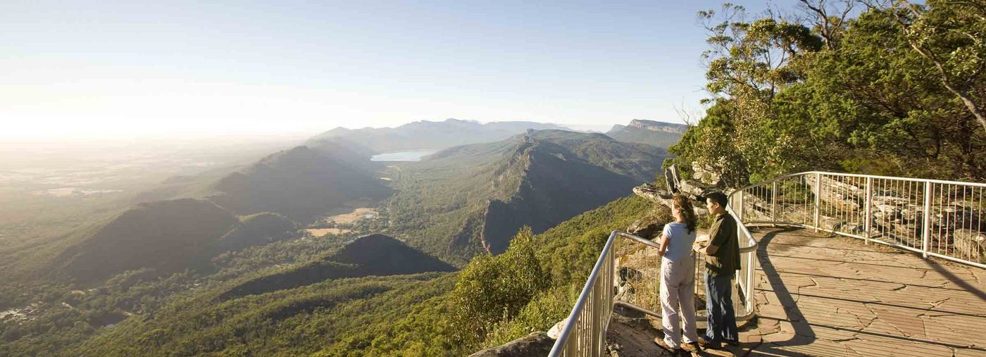 Grampians Hiking - 7 Day Self Guided Grampians Peaks Track