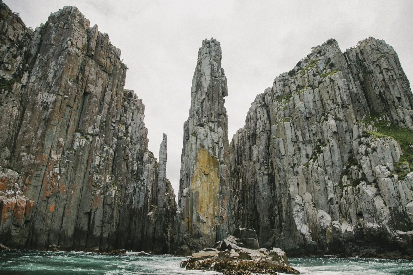 Cape-Pillar-in-Tasmania