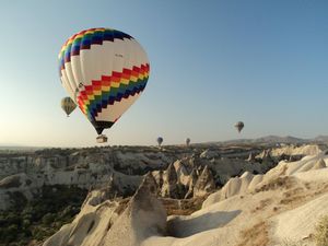 Cappadocia Walk & Cave Hotels - 7 Days