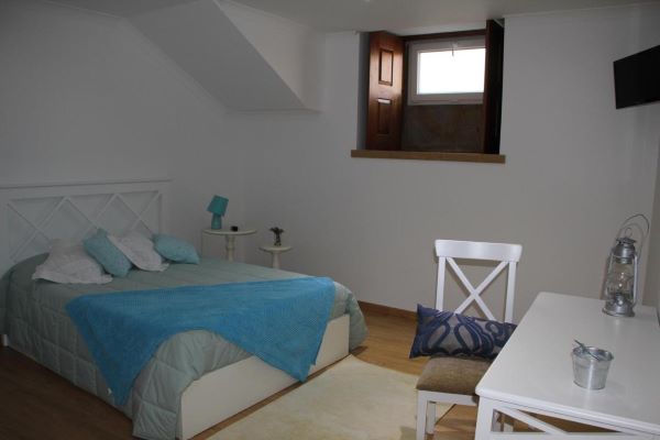 Casa da Capela double