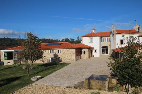 Casa da Capela exterior