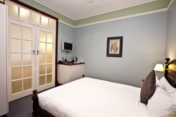 Caves house Deluxe Spa room Caves House Hotel on the Cape to Cape trail