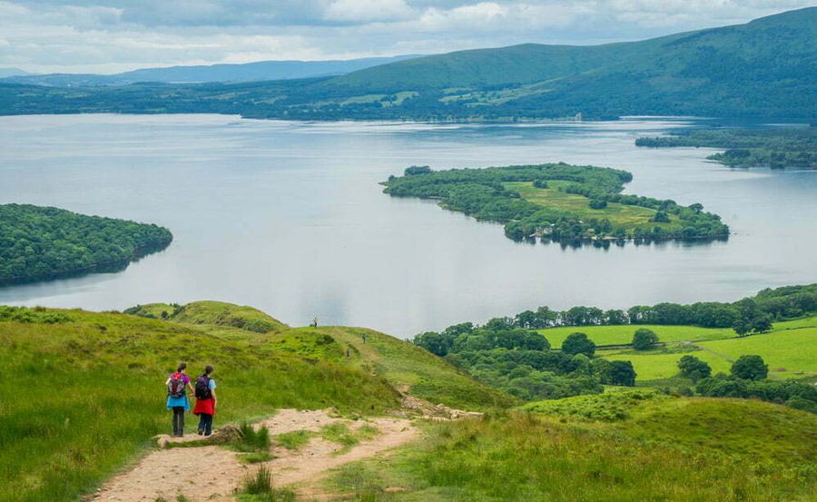 Conic Hill Balmaha
