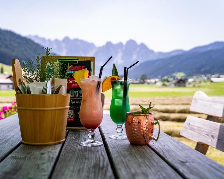 Cooee Alpin Hotel outdoor