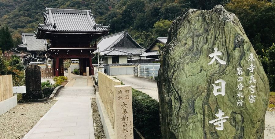 D1 TOKUSHIMA temple shikoku