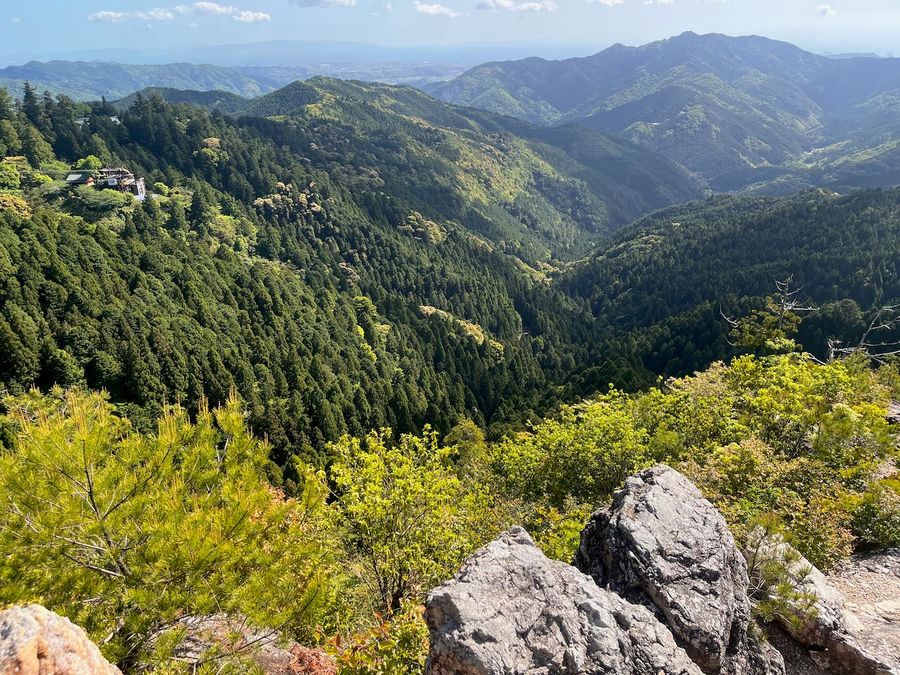D3 forest route extra - Shikoku