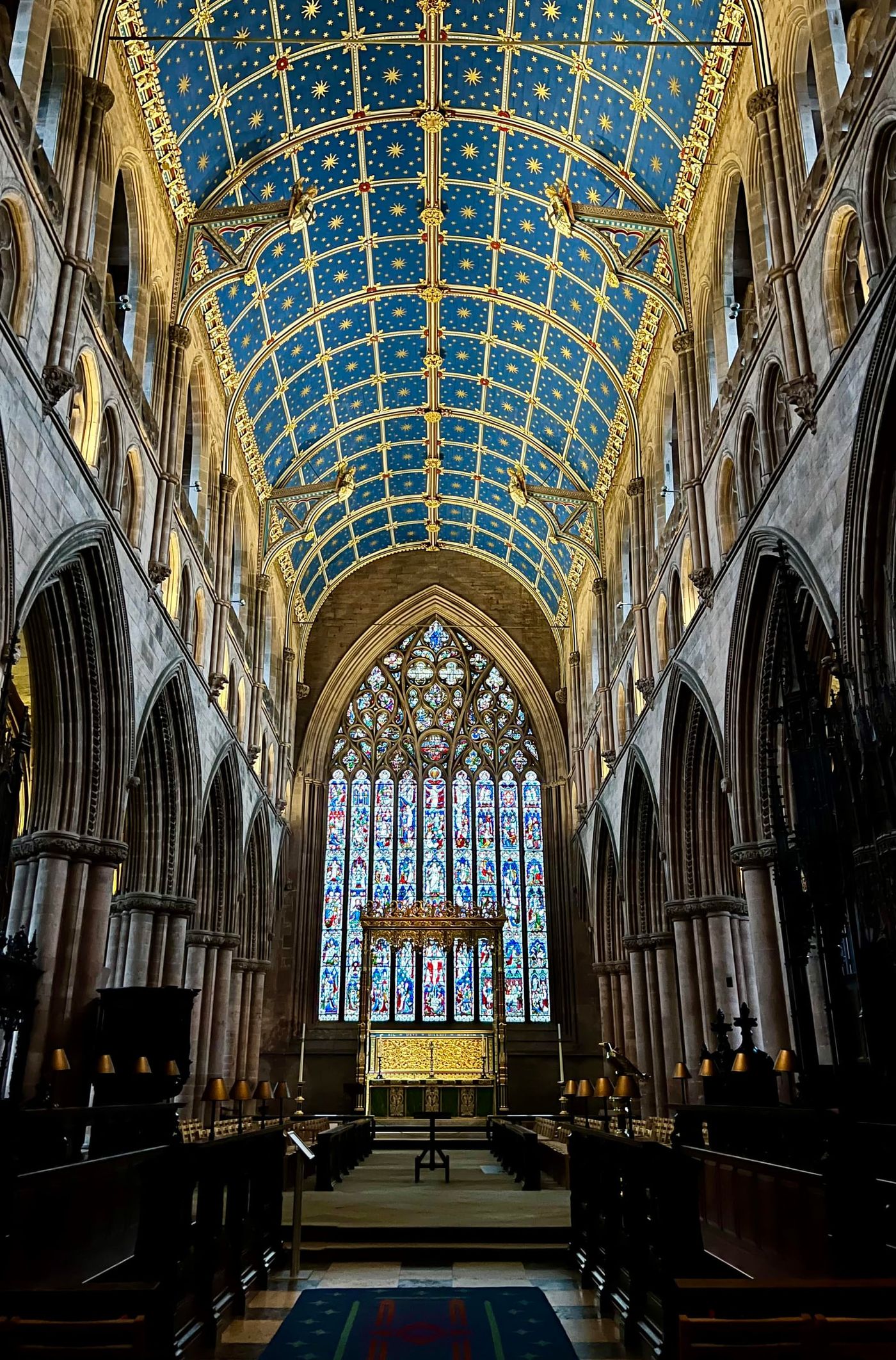 Day 1 Carlisle Catherdral