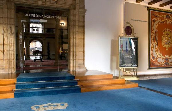 Eurostars reception Oviedo s