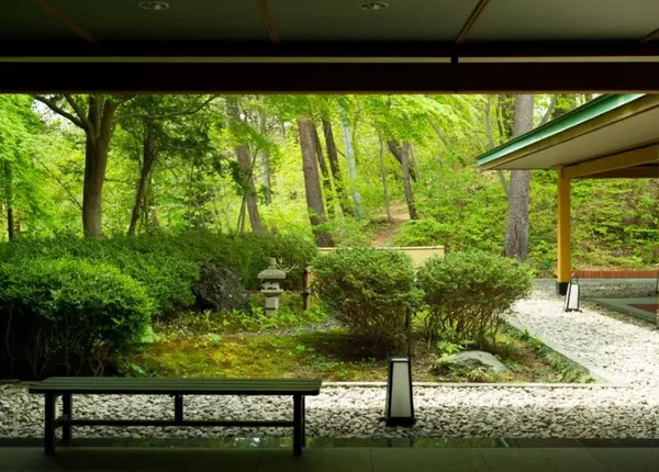 Foyer Jodogohama park Hotel MCT outside