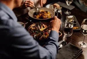 Freycinet_Lodge_meal