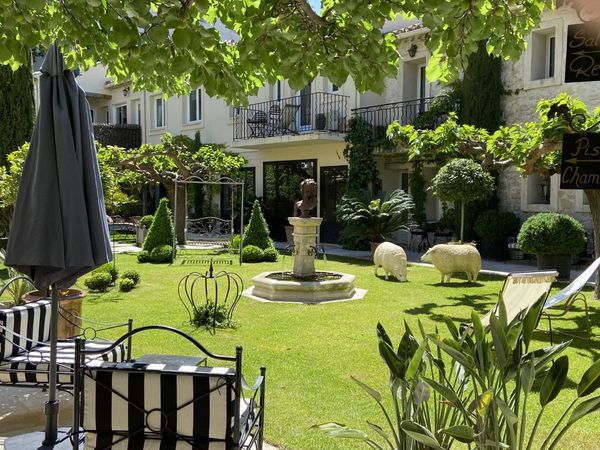Gounod green commons
