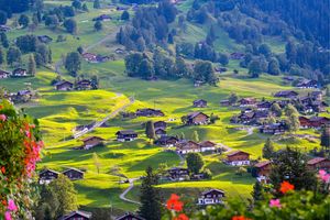 Switzerland: Best of Bernese Oberland - 8 Days