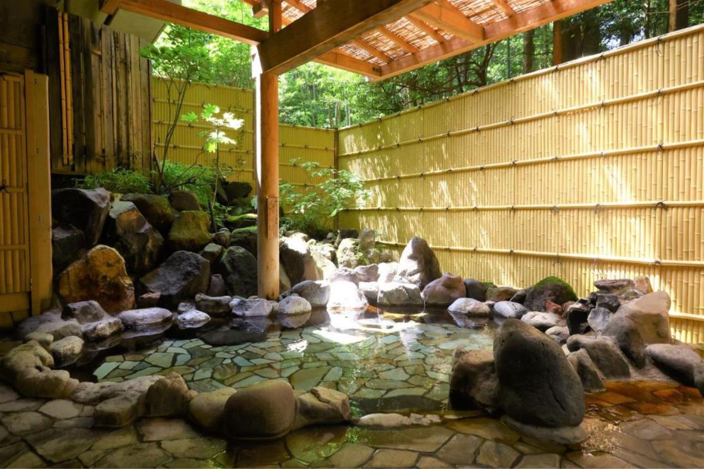 Hakone Kowaki Onsen Mizunooto onsen Japan