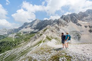 Classic Hikes in the Dolomites - 8 days