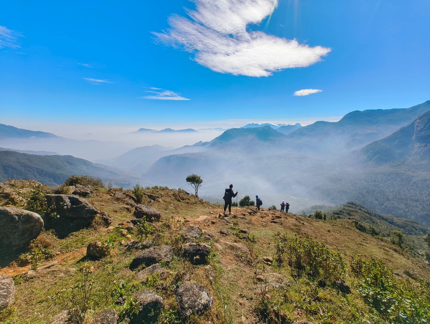 A,Breathtaking,View,Of,Sapa,,Vietnam,,Nestled,In,The,Hoang