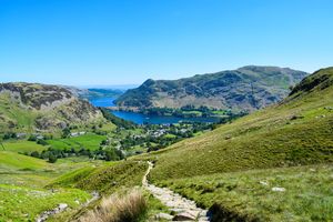 Wainwright's Coast to Coast in Style – 14 Days