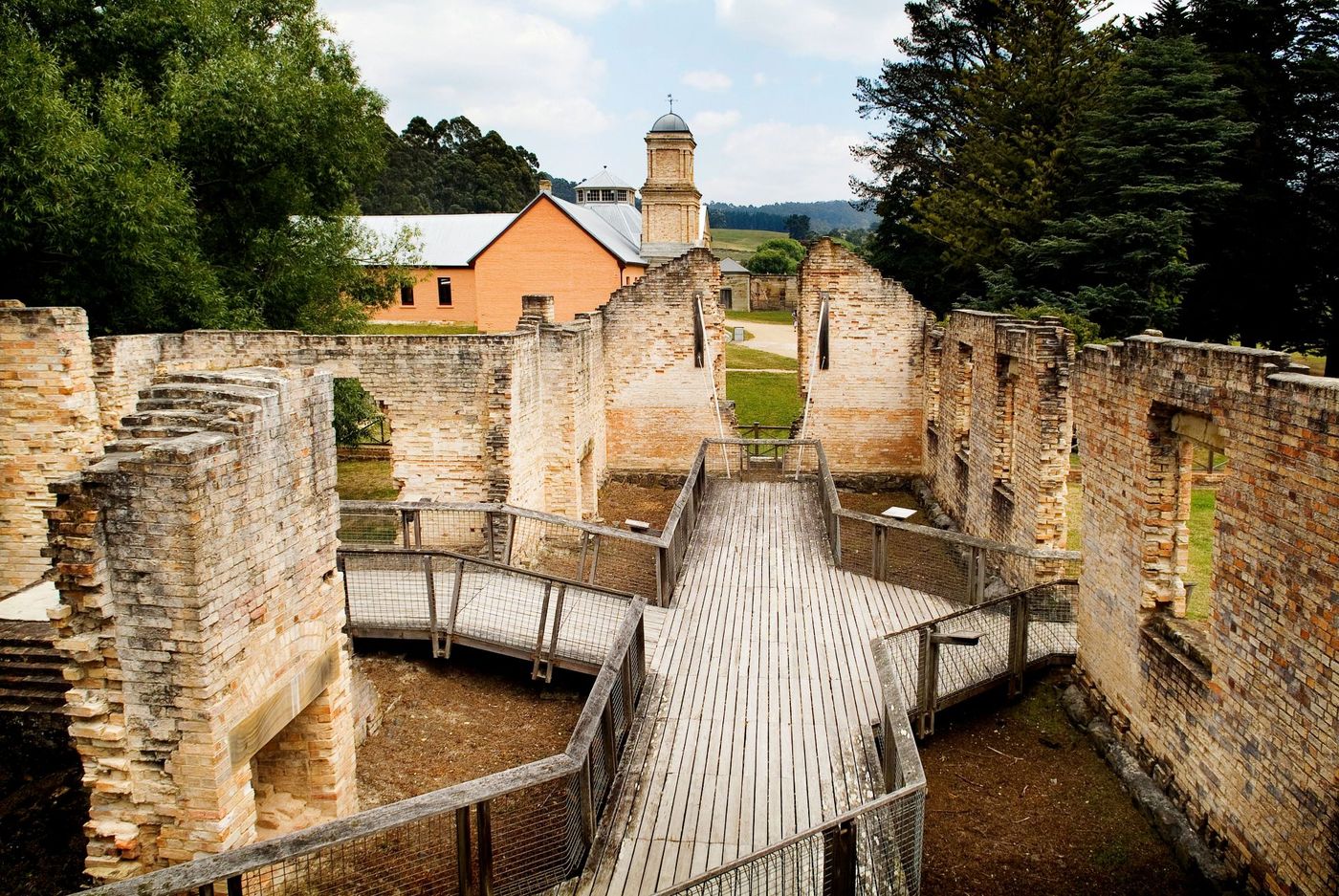 Historic-Ruins-of-Port-Arthur