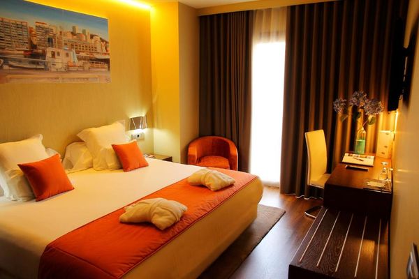 Hotel Aqua de Mar Boutique double room