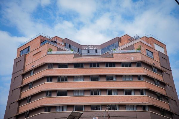 Hotel Barahi Exterior