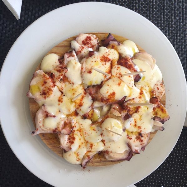 Hotel Duarte Food