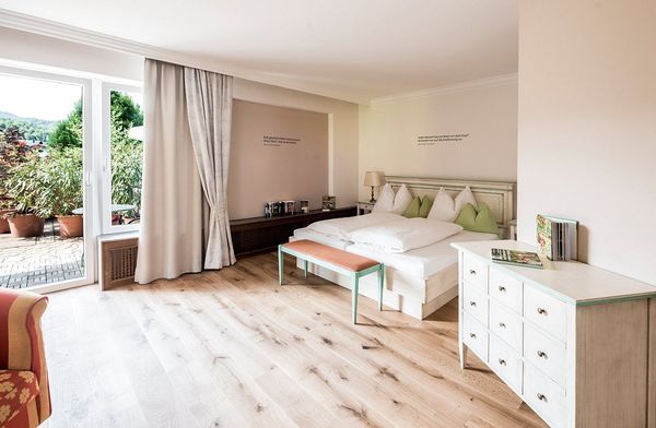 Hotel Garni Haus Sonnleitn double room