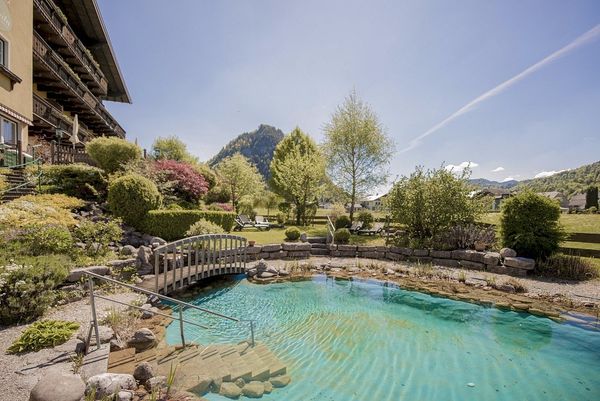 Hotel Garni Haus Sonnleitn outdoor
