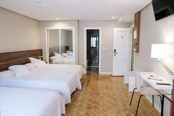Hotel Mogay triple rsharing