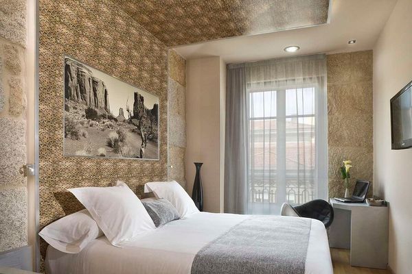 Hotel NH Ourense double room