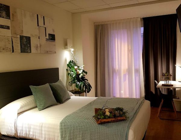 Hotel O Malecón double room