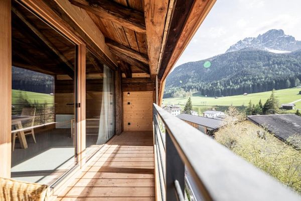 Hotel Strobl view