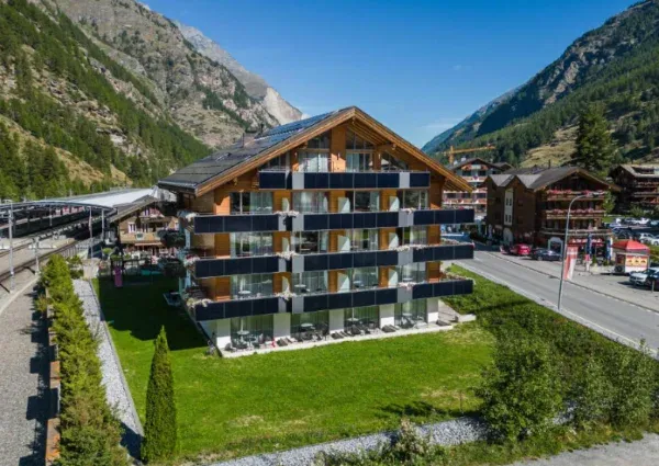 Hotel Tascherhof View