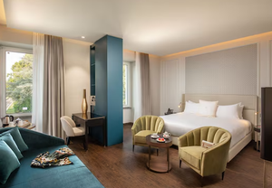 Hotel Urbano room