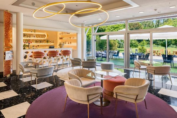 Hotel Vatel bar