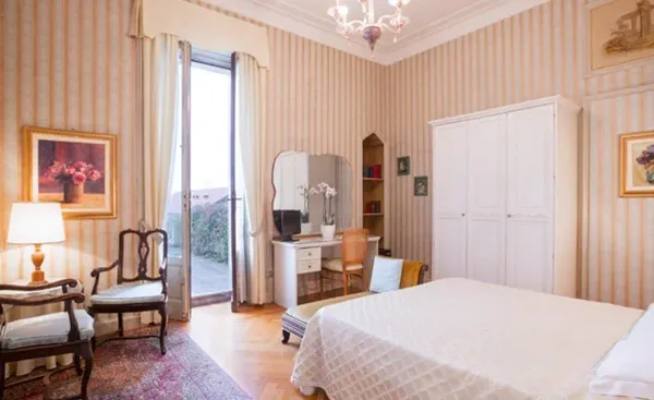 Hotel du parc room