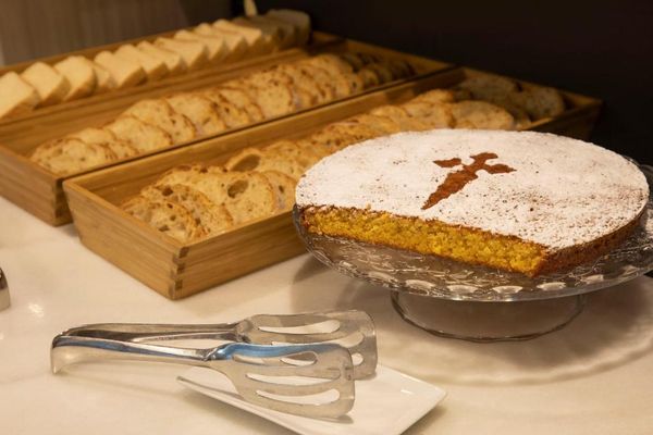 Camino Frances: The Full Route - 38 Days food