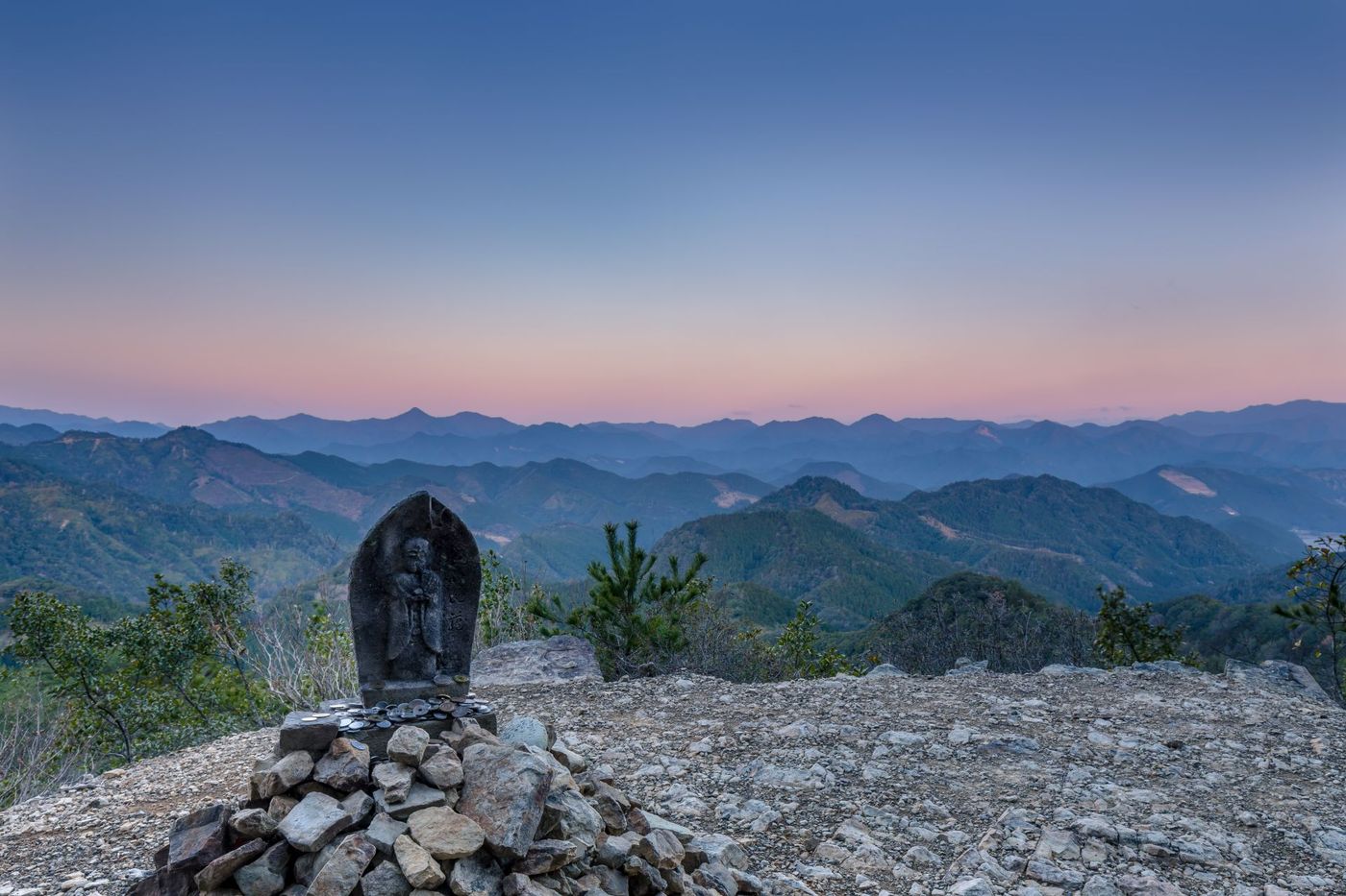 Hyakken-Gura-in-Kumano-Kodo-Trail