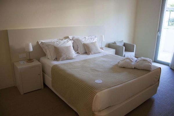 Inlima Hotel & Spa double room