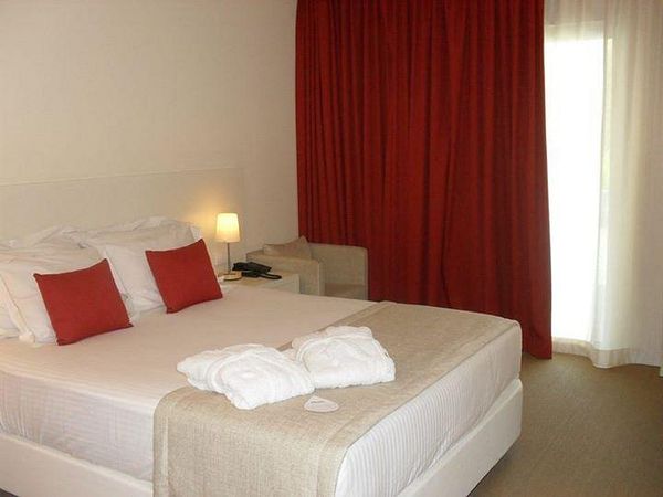 Inlima Hotel & Spa room