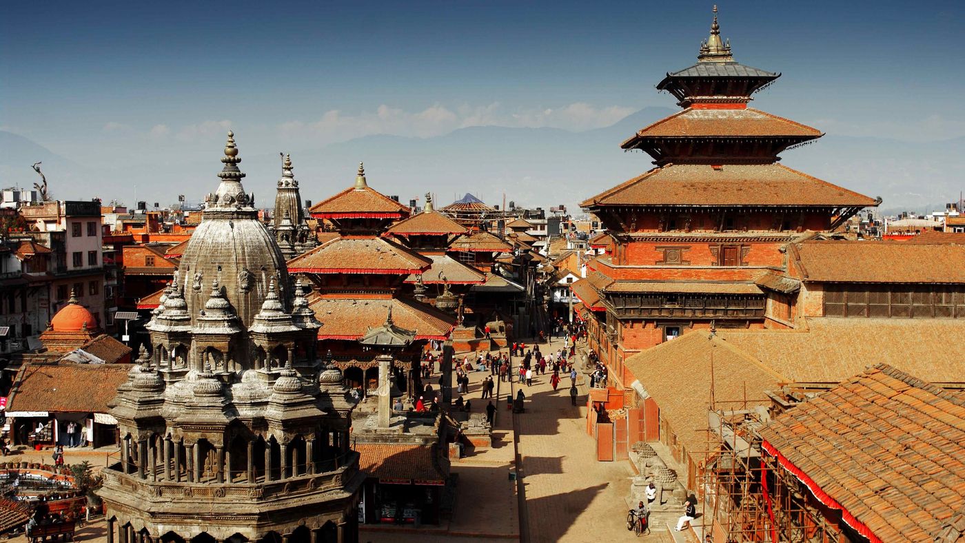 Katmandu Durbar Square