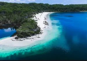 Kingfisger bay resort beach