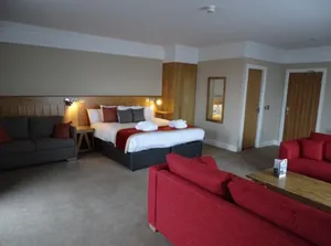 Kingshouse Bedroom 1