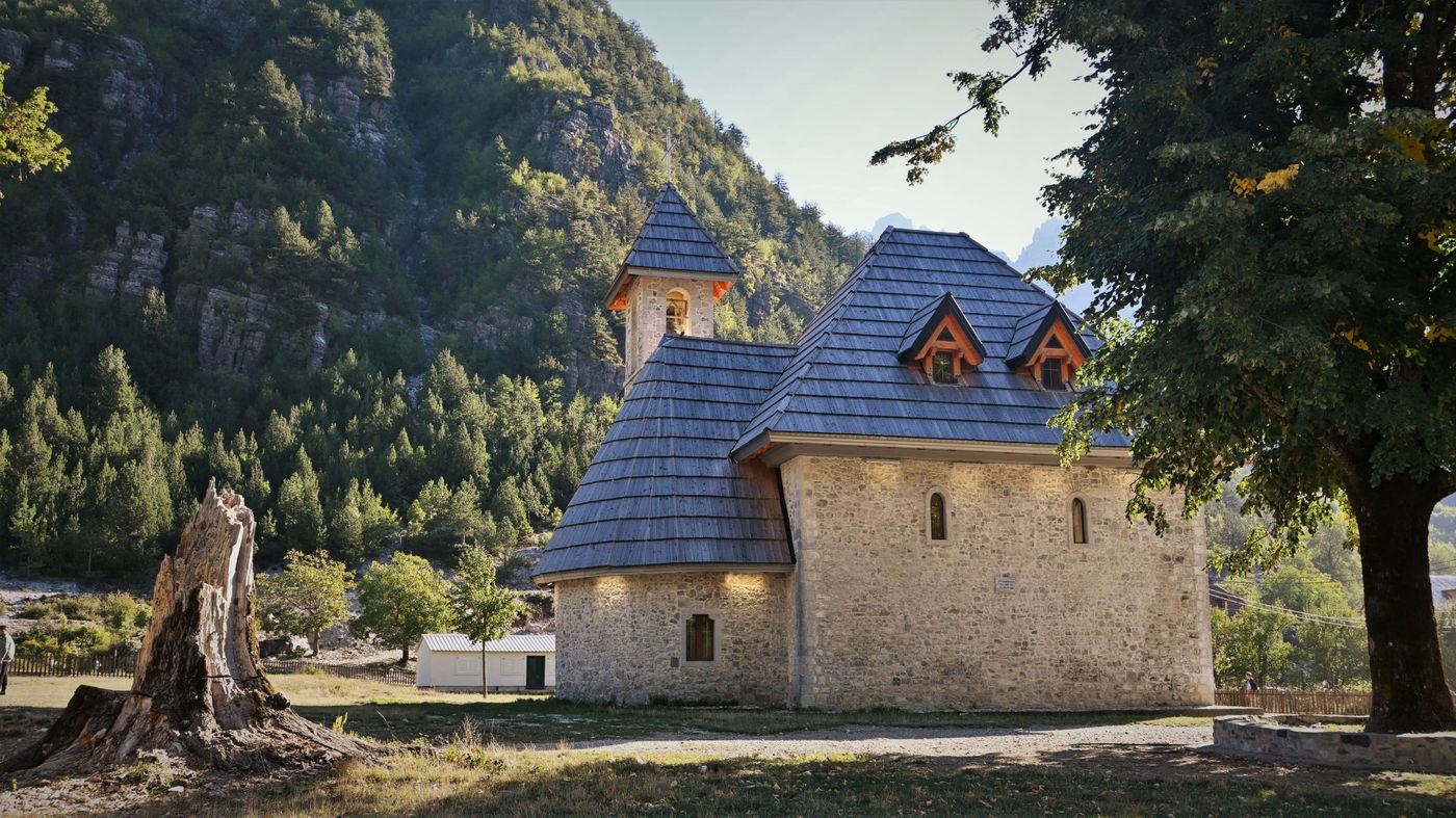 Kisha in Nderlysaj
